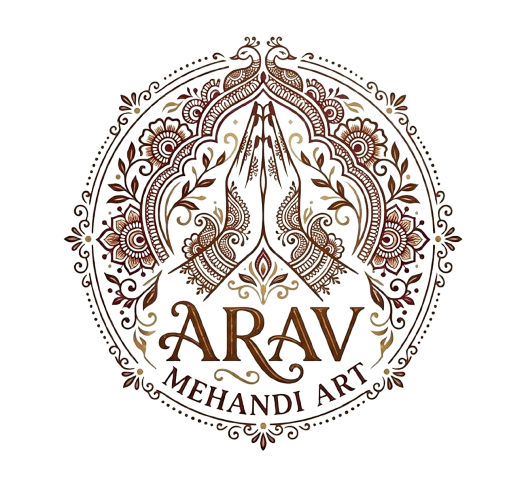 Arav Mehandi Art